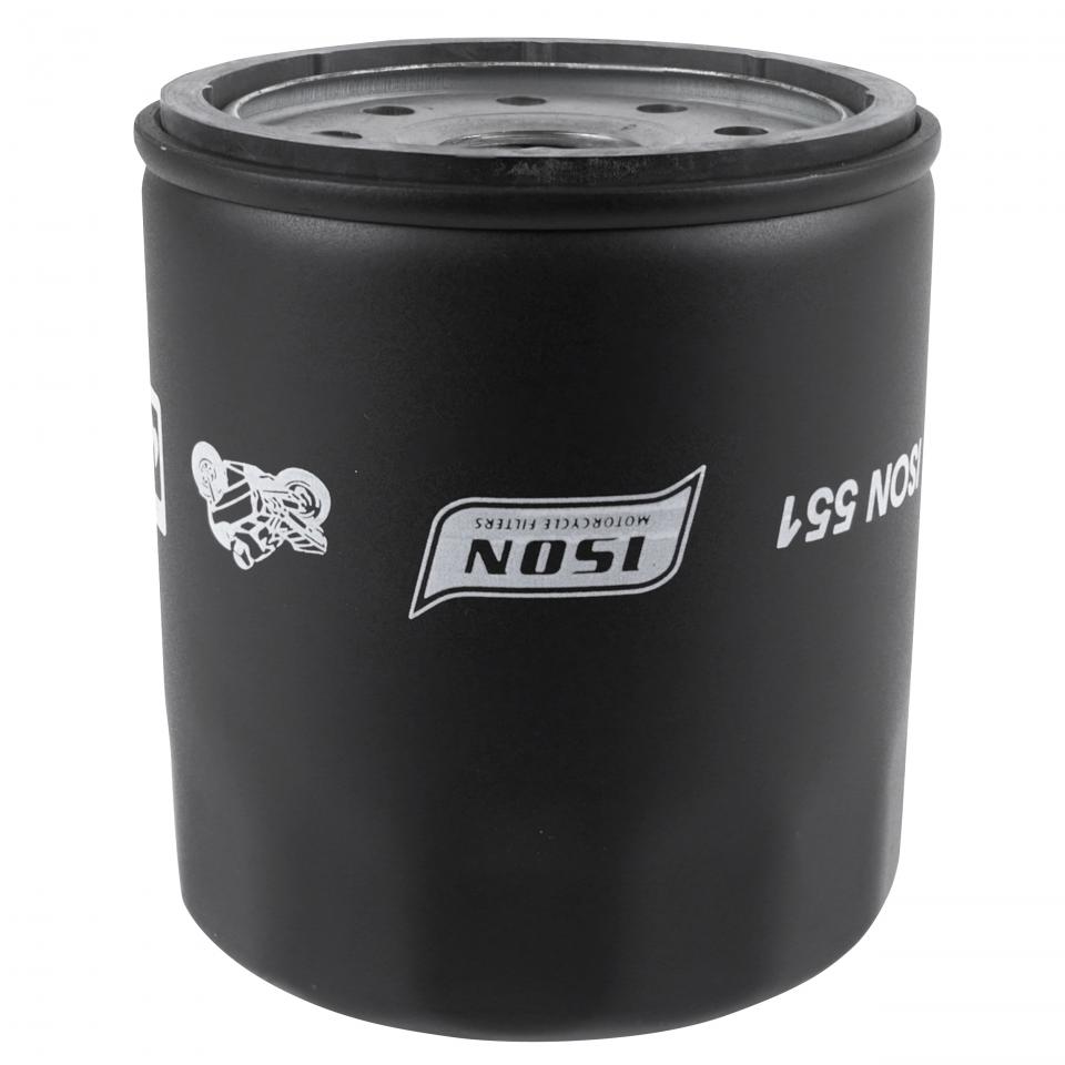 Filtre à huile ISON pour Moto Moto Guzzi 1100 california vintage 2006 à 2013 Neuf