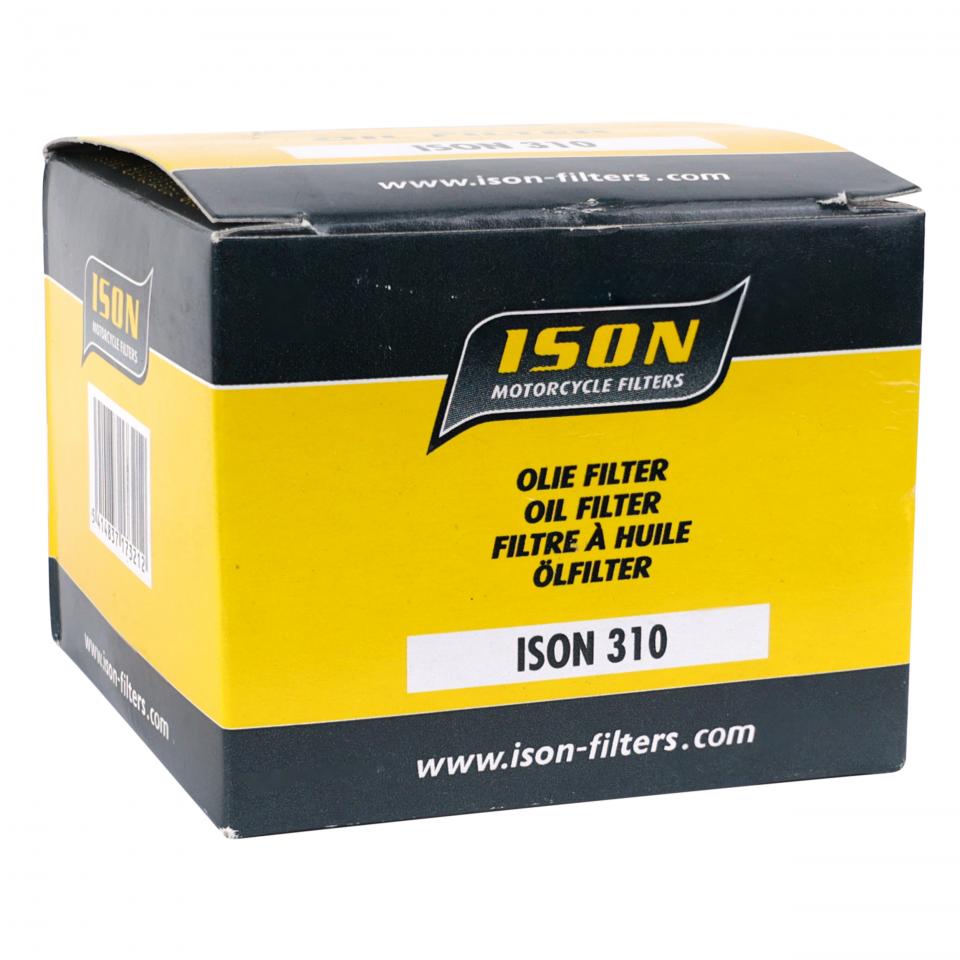 Filtre à huile ISON pour pour Moto BMW 310 G Gs Après 2016 Neuf