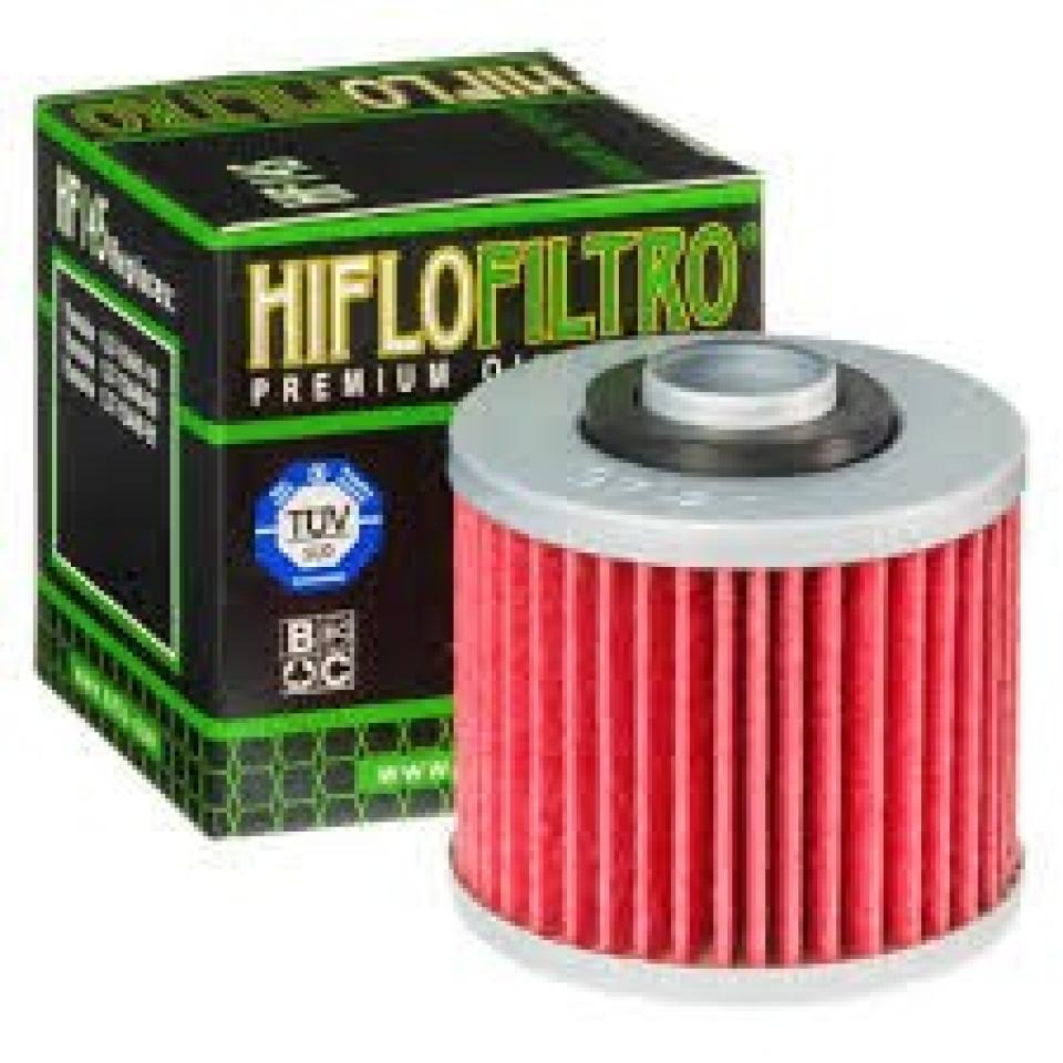 Filtre à huile Hiflofiltro pour Moto Yamaha 1100 BT Bulldog 2002 à 2006 Neuf