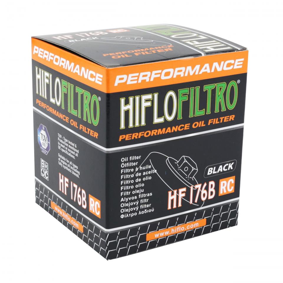 Filtre à huile Hiflofiltro pour Moto Harley Davidson 975 NIGHTSTER 2022 à 2024 Neuf