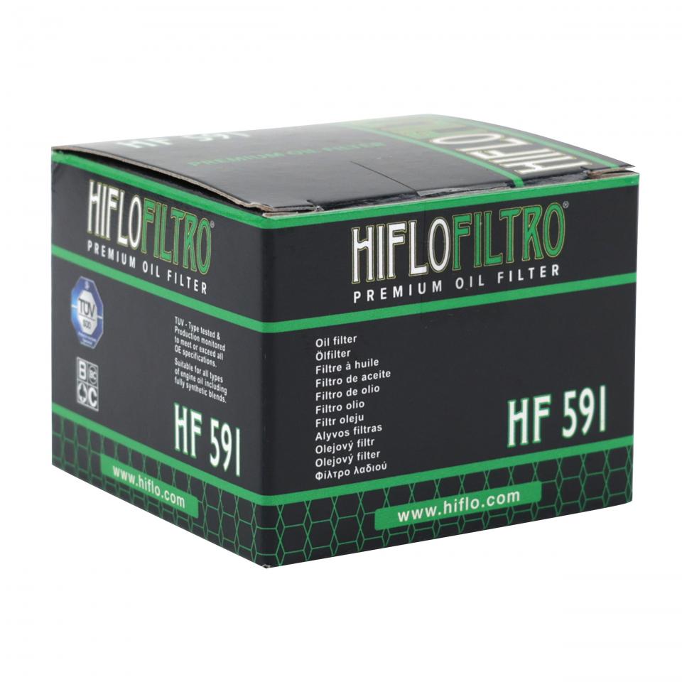 Filtre à huile Hiflofiltro pour Moto Benelli 125 BN Après 2017 Neuf