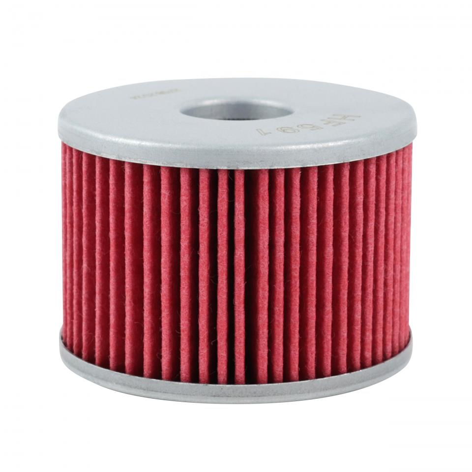 Filtre à huile Hiflofiltro pour Moto Benelli 125 BN Après 2017 Neuf