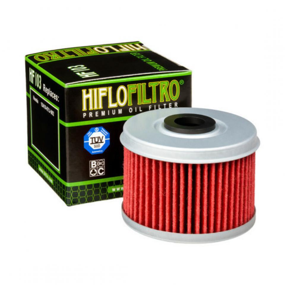 Filtre à huile Hiflofiltro pour Auto Neuf