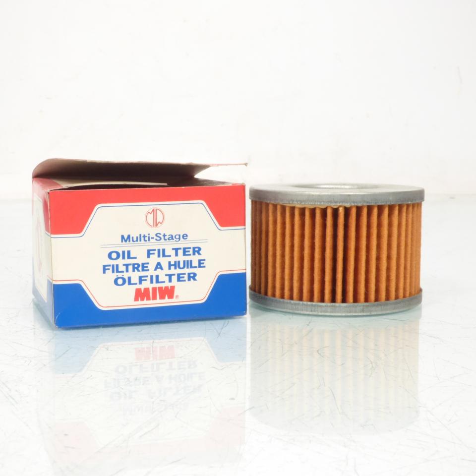 Filtre à huile Meiwa pour Moto Kymco 250 Venox 2001 à 2014 Neuf