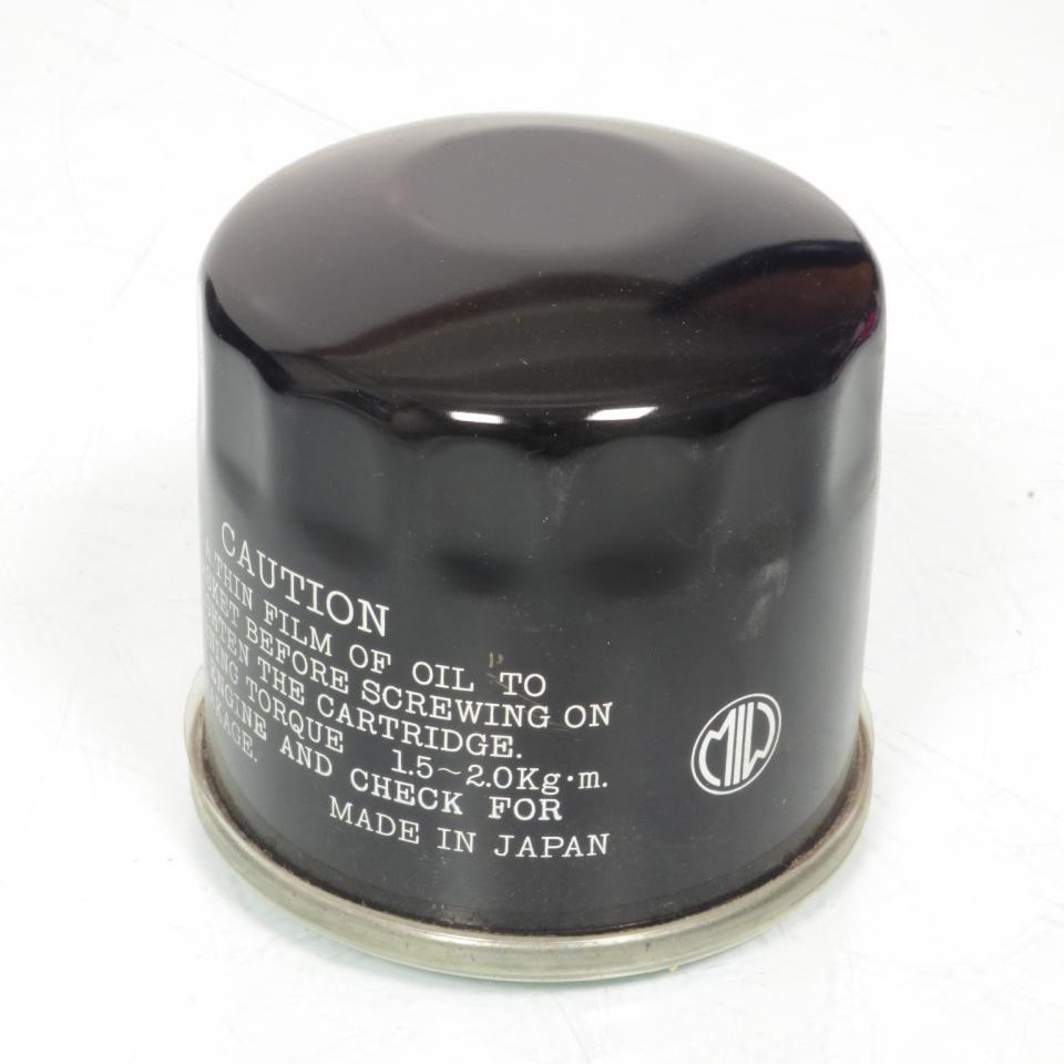 Filtre à huile Meiwa pour Moto Suzuki 750 Gsx-R 16510-05A00 Neuf