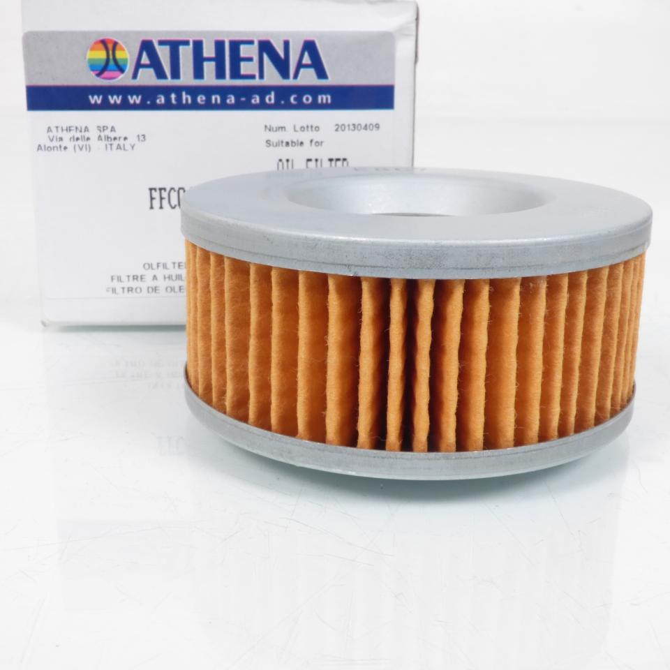 Filtre à huile Athena pour Moto Yamaha 600 FZ 1986 à 1989 FFC012 Neuf