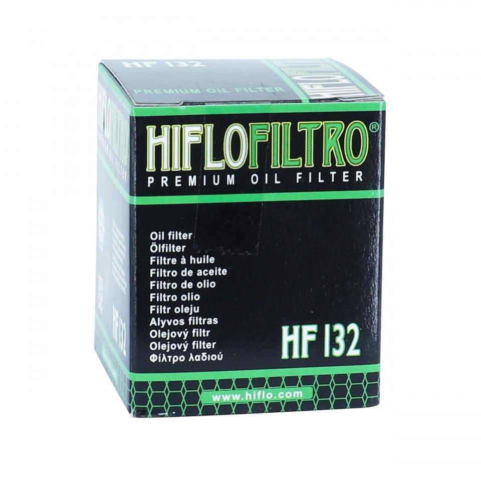 Filtre à huile Hiflofiltro pour Quad Suzuki 250 LT 1985 à 2002 Neuf