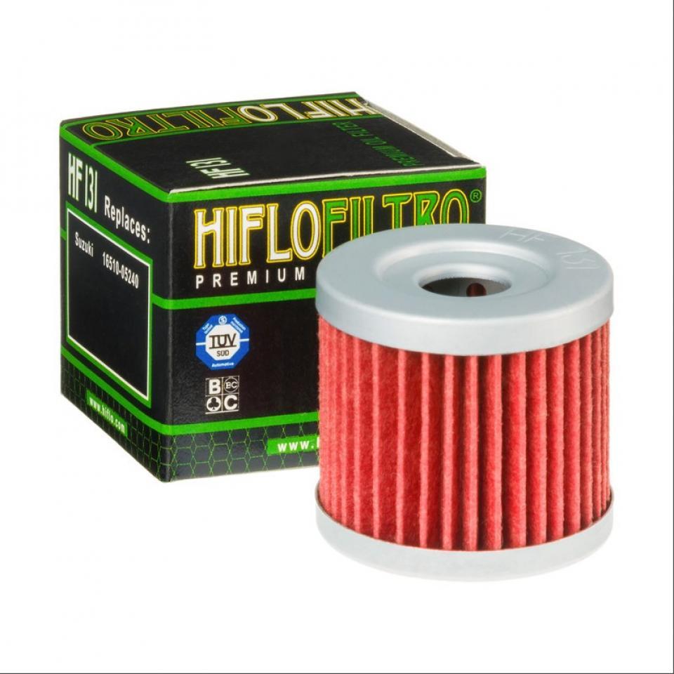 Filtre à huile Hiflofiltro pour Moto Hyosung 125 Gt R Comet 2006 à 2012 Neuf