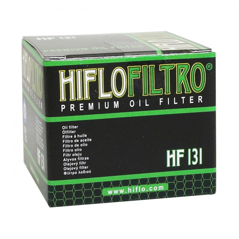 Filtre à huile Hiflofiltro pour Moto Hyosung 125 Gt R 2009 à 2015 Neuf
