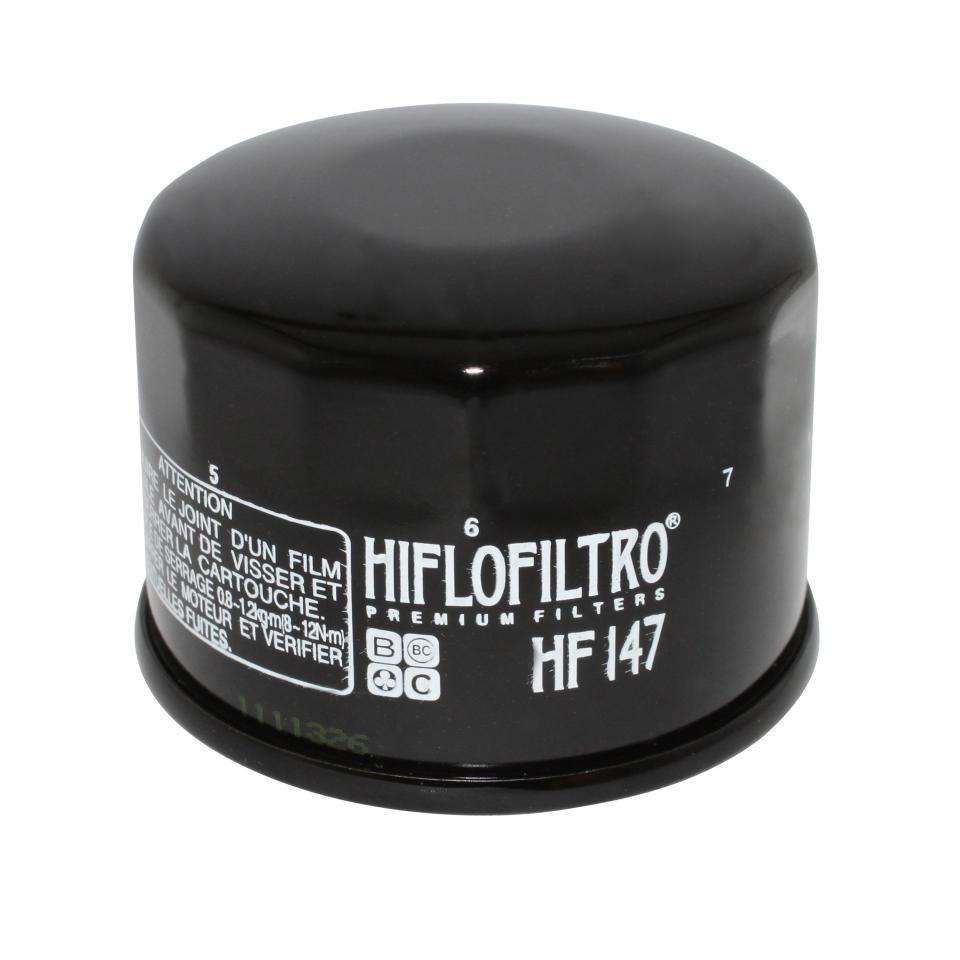 Filtre à huile Hiflofiltro pour Scooter Sym 500 Maxsym TL 1540A-TL1-000 / 15400-TL1-000 Neuf