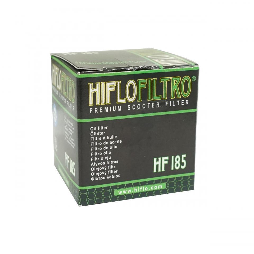 Filtre à huile Hiflofiltro pour Moto Aprilia 150 Scarabeo Gt 1999 à 2003 Neuf