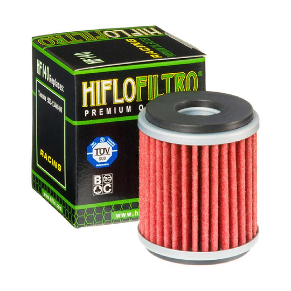 Filtre à huile Hiflofiltro pour Moto Husqvarna 125 SMR Après 2012 HF140 Neuf
