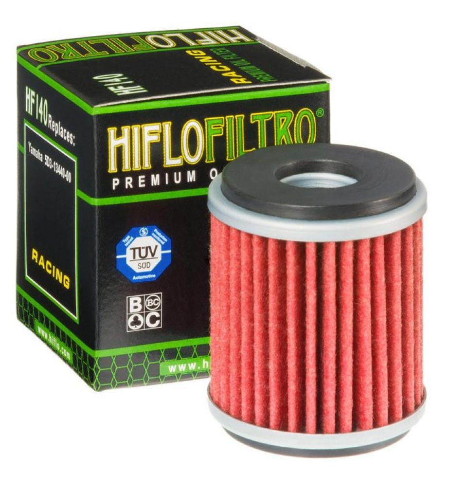 Filtre à huile Hiflofiltro pour Moto Fantic 250 Caballero 2011 à 2013 HF140 Neuf