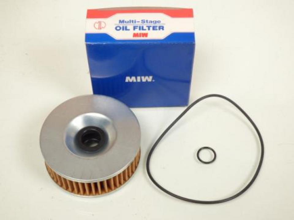 Filtre à huile Meiwa pour Moto Yamaha 750 XJ IJ7-13440-91 Neuf