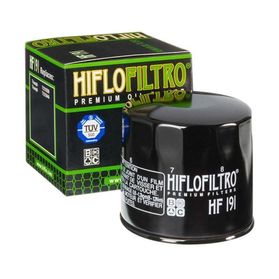 Filtre à huile Hiflofiltro pour Moto Benelli 502 TRK X 2017 à 2023 Neuf