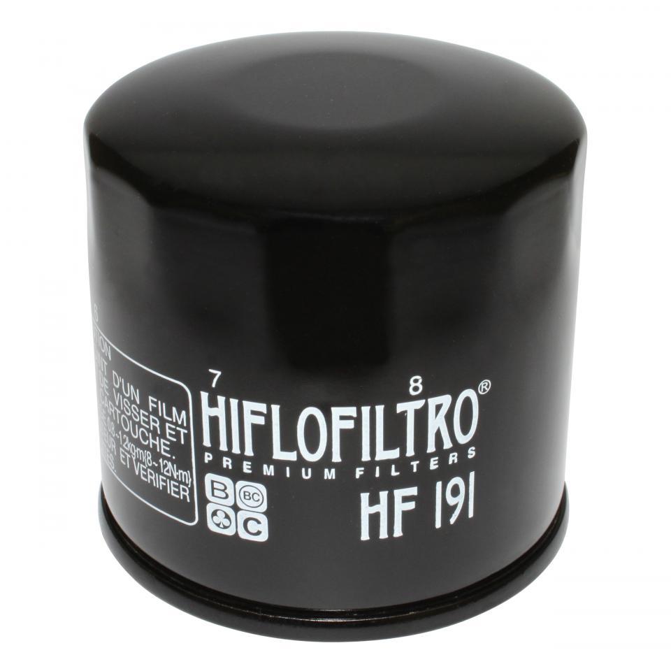 Filtre à huile Hiflofiltro pour Moto Benelli 502 TRK X 2017 à 2023 Neuf