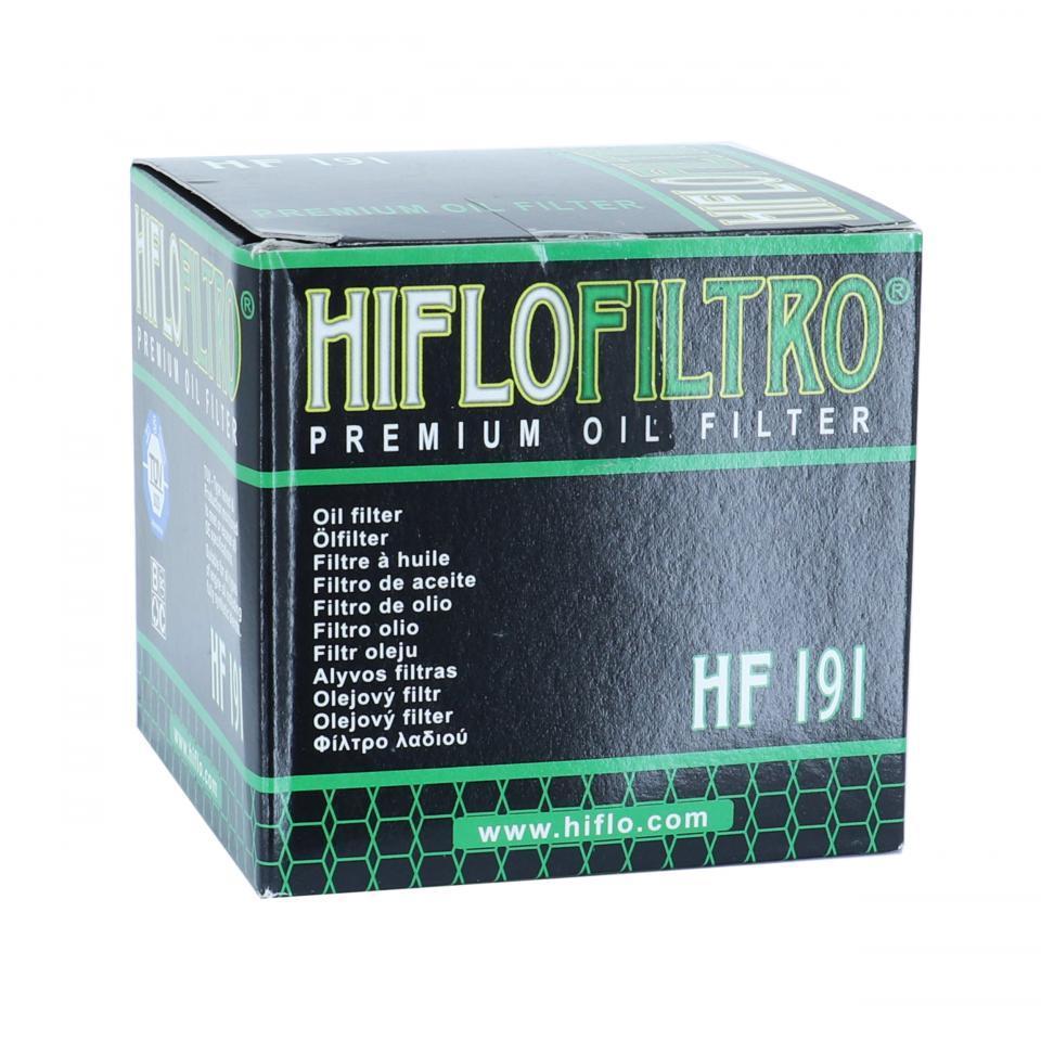 Filtre à huile Hiflofiltro pour Moto Benelli 502 TRK 2017 à 2023 Neuf