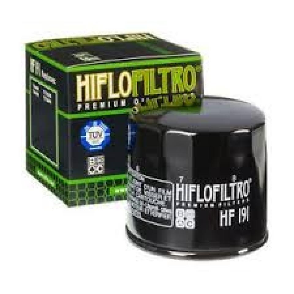 Filtre à huile Hiflofiltro pour Moto Triumph 600 Daytona 2003 à 2004 HF191 Neuf