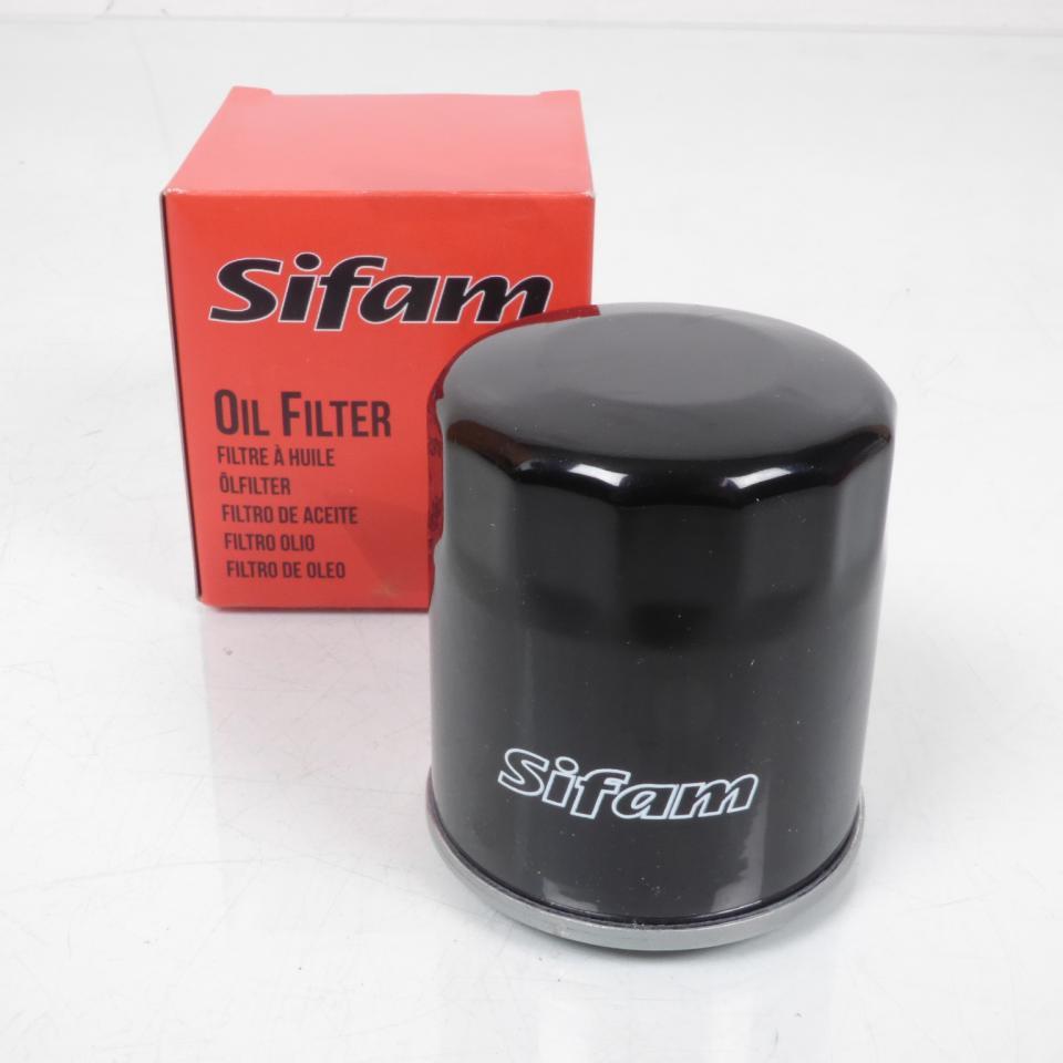 Filtre à huile Sifam pour Moto KTM 640 Lc4-E 2000 à 2006 Neuf