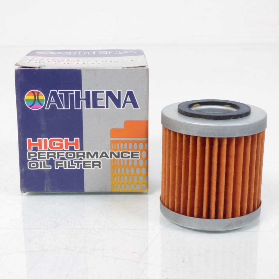 Filtre à huile Athena pour Moto Aprilia 125 SX 4T EURO4 2018 à 2023 Neuf
