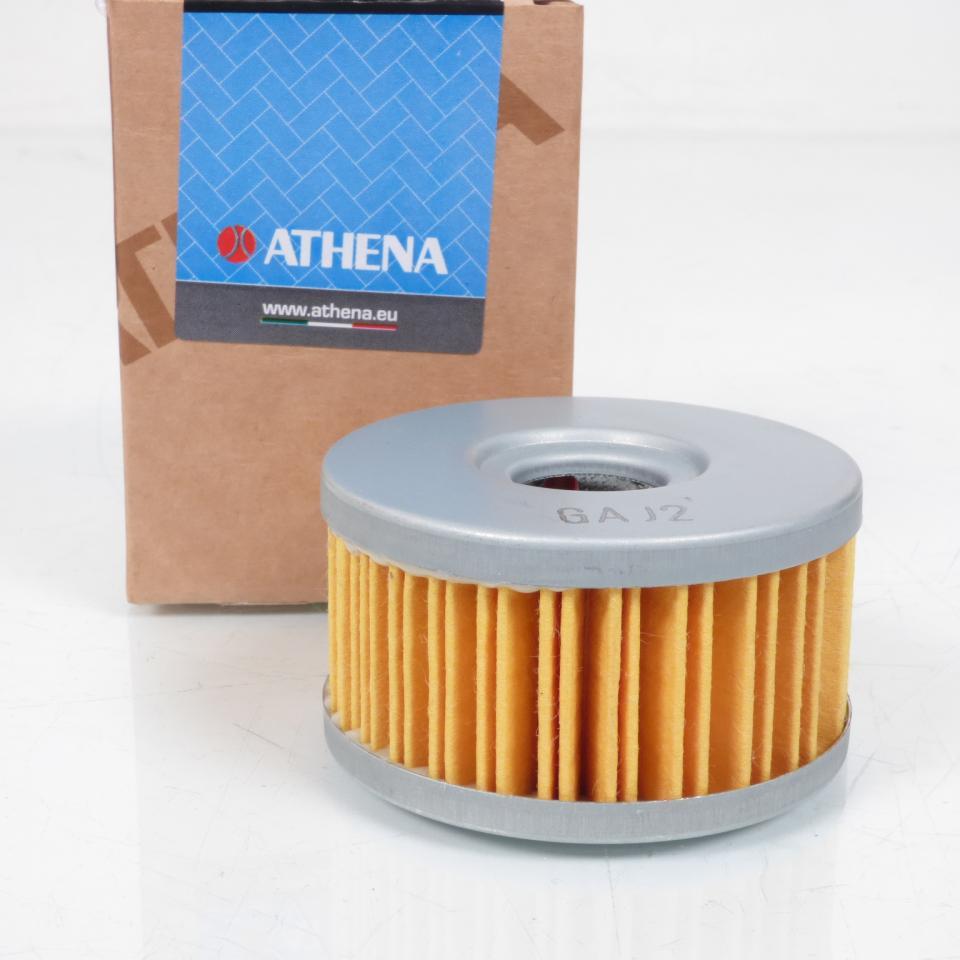 Filtre à huile Athena pour Moto Beta 350 Motard 4.0 Sm 2004 à 2016 Neuf