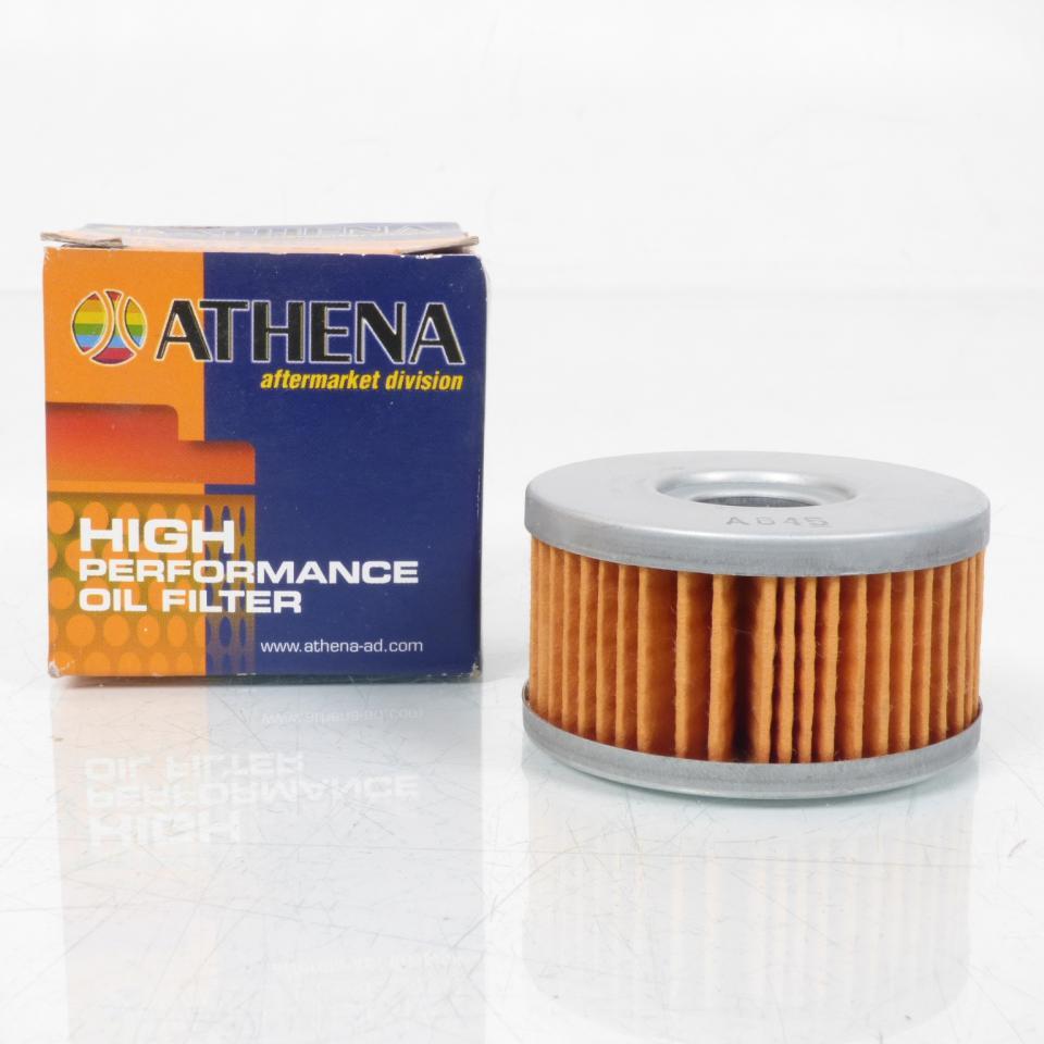 Filtre à huile Athena pour Moto Beta 350 Motard 4.0 Sm 2004 à 2016 Neuf