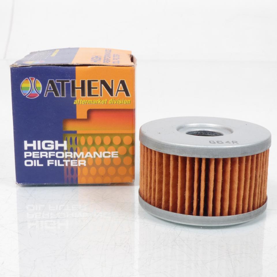 Filtre à huile Athena pour Moto CCM 644 DS Neuf