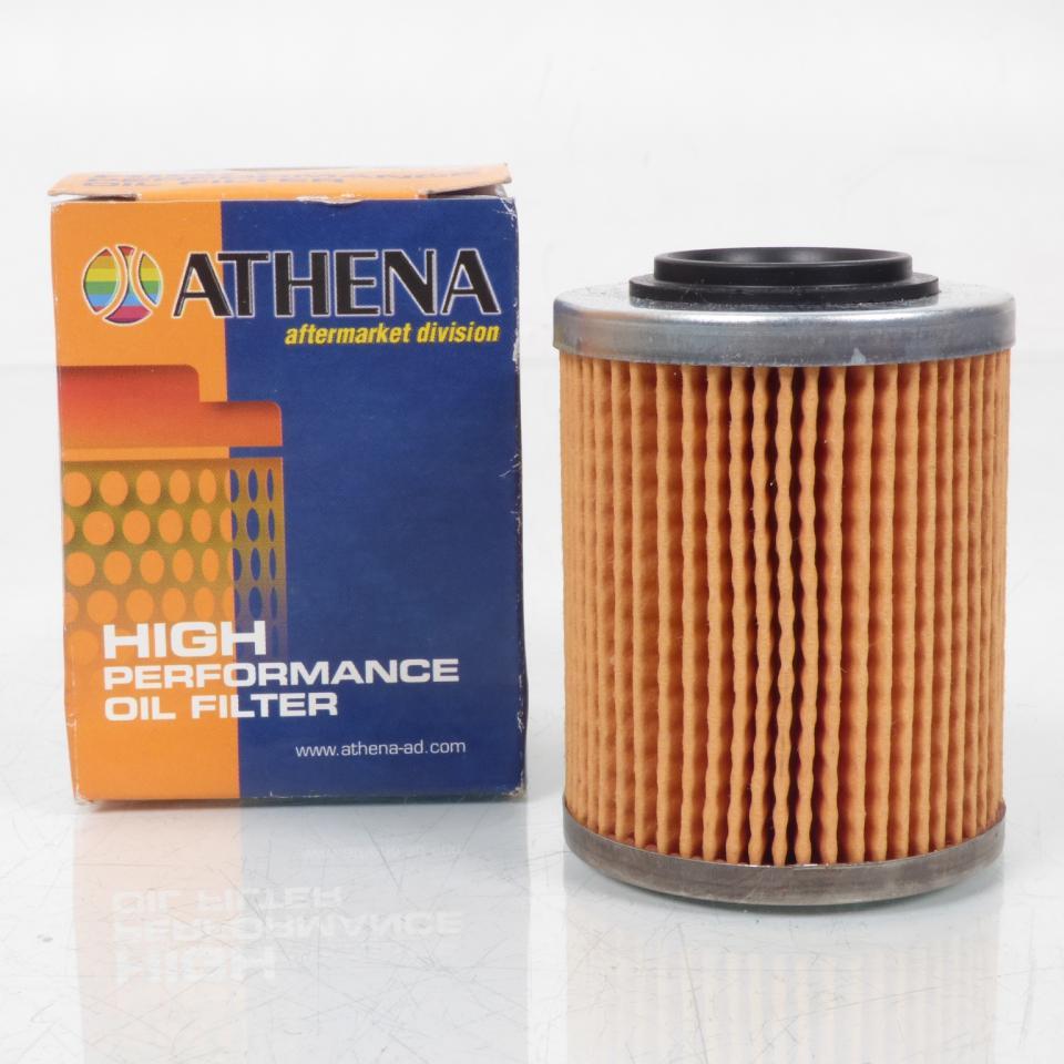 Filtre à huile Athena pour Moto Aprilia 1000 Rst Futura 2001-2002 FFC040 Neuf