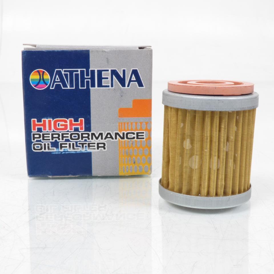 Filtre à huile Athena pour Moto Yamaha 230 Yfu1Tw 1989 FFC006 Neuf