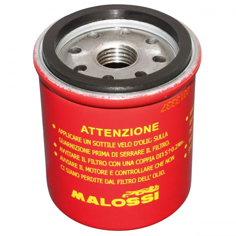 Filtre à huile Malossi pour Scooter Piaggio 300 Vespa GTS 2008 à 2015 0313382 Neuf