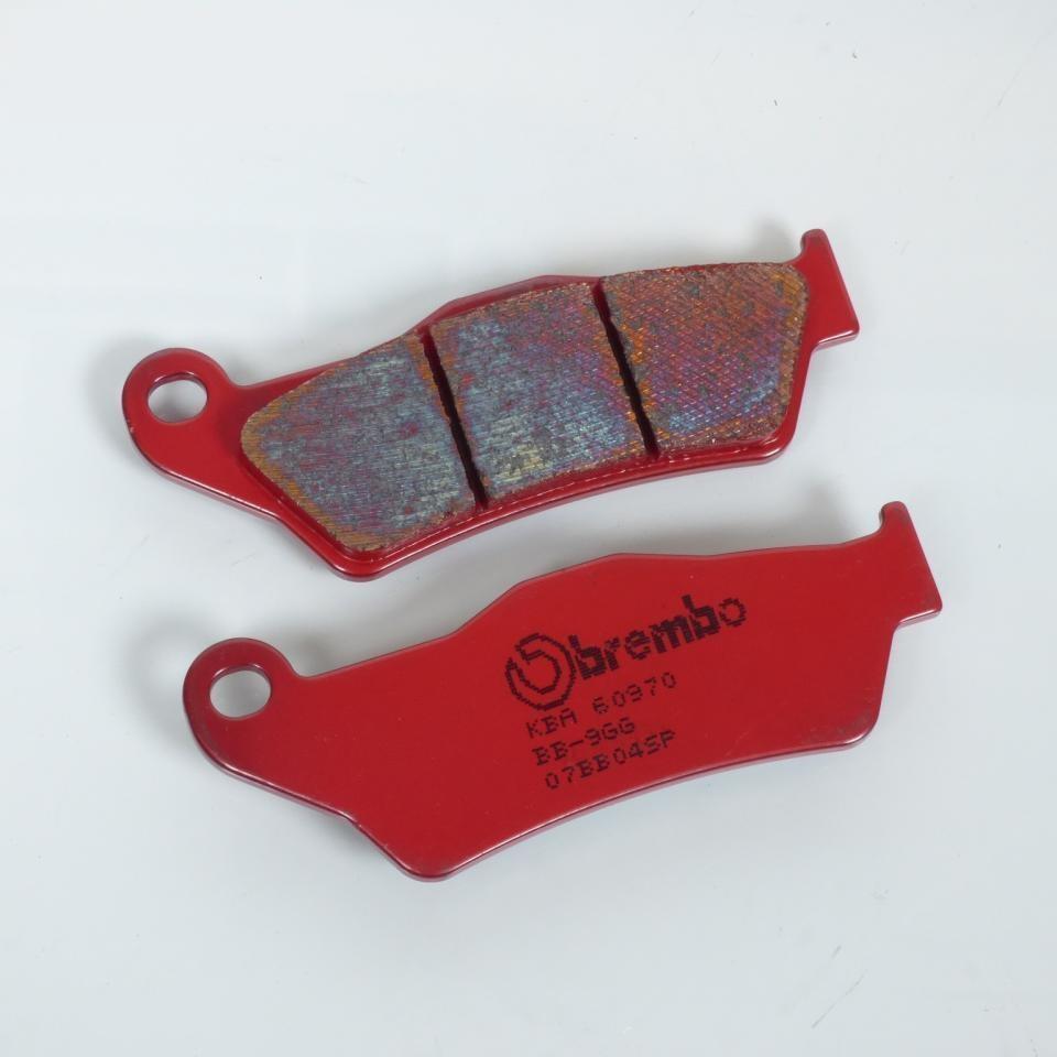 Plaquette de frein Brembo pour Scooter Keeway 125 Silverblade 2011 à 2012 AV Neuf