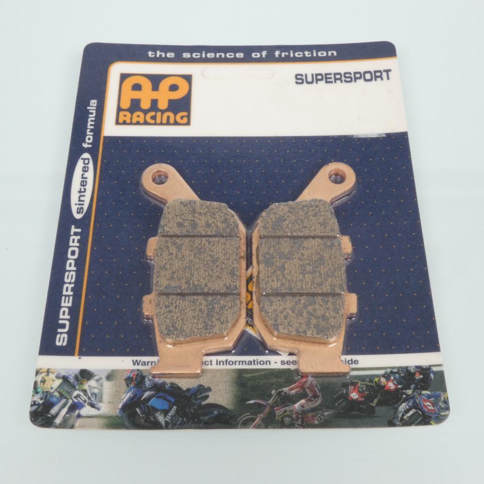Plaquette de frein AP Racing pour moto Honda 650 Cb F Abs 2014-2019 AR LMP481SR Neuf