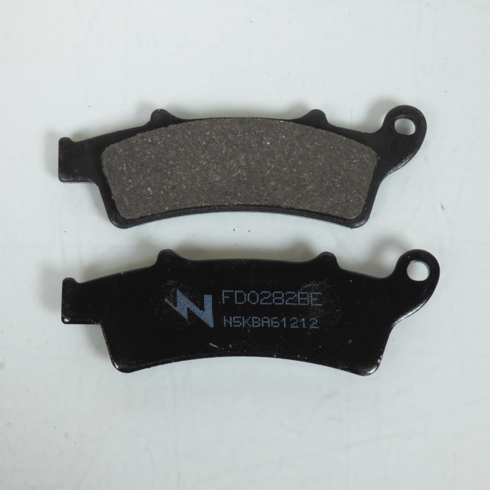 Plaquette de frein Newfren pour Scooter Piaggio 350 Beverly Tourer Sport Après 2012 Neuf