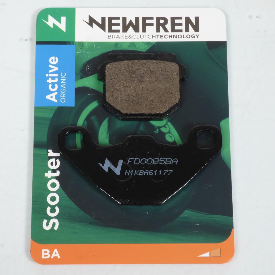 Plaquette de frein Newfren pour Moto KTM 50 SX 2014 à 2020 Neuf