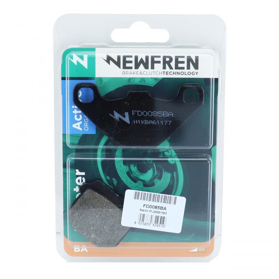 Plaquette de frein Newfren pour Moto KTM 50 SX 2014 à 2020 Neuf