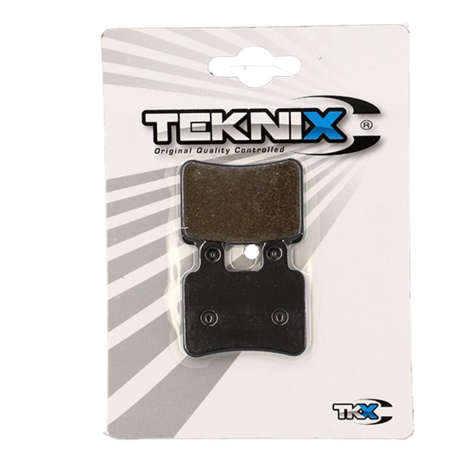 Plaquette de frein Teknix pour Moto Beta 50 RR motard 2013 à 2018 Neuf
