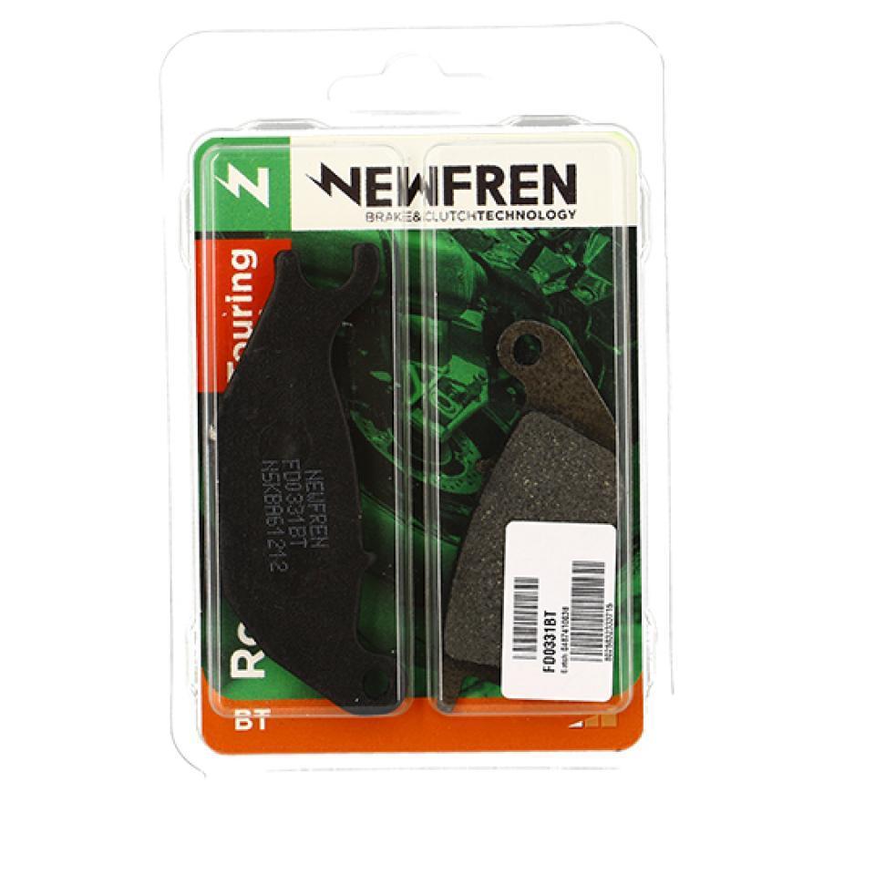 Plaquette de frein Newfren pour Auto FD0331BT Neuf