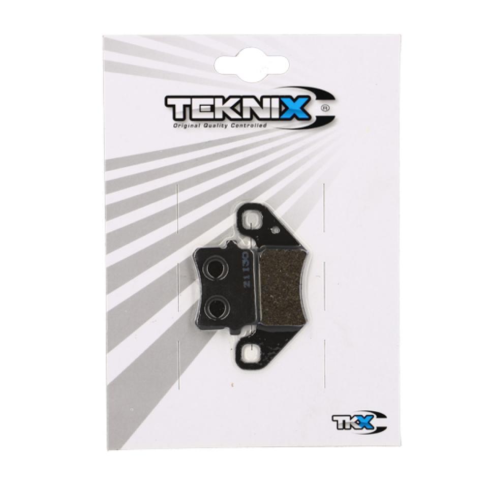 Plaquette de frein Teknix pour pour Moto Neuf