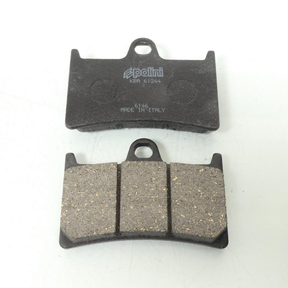 Plaquette de frein Polini pour Scooter Yamaha 500 T-Max 2004 à 2011 174.0094 Neuf