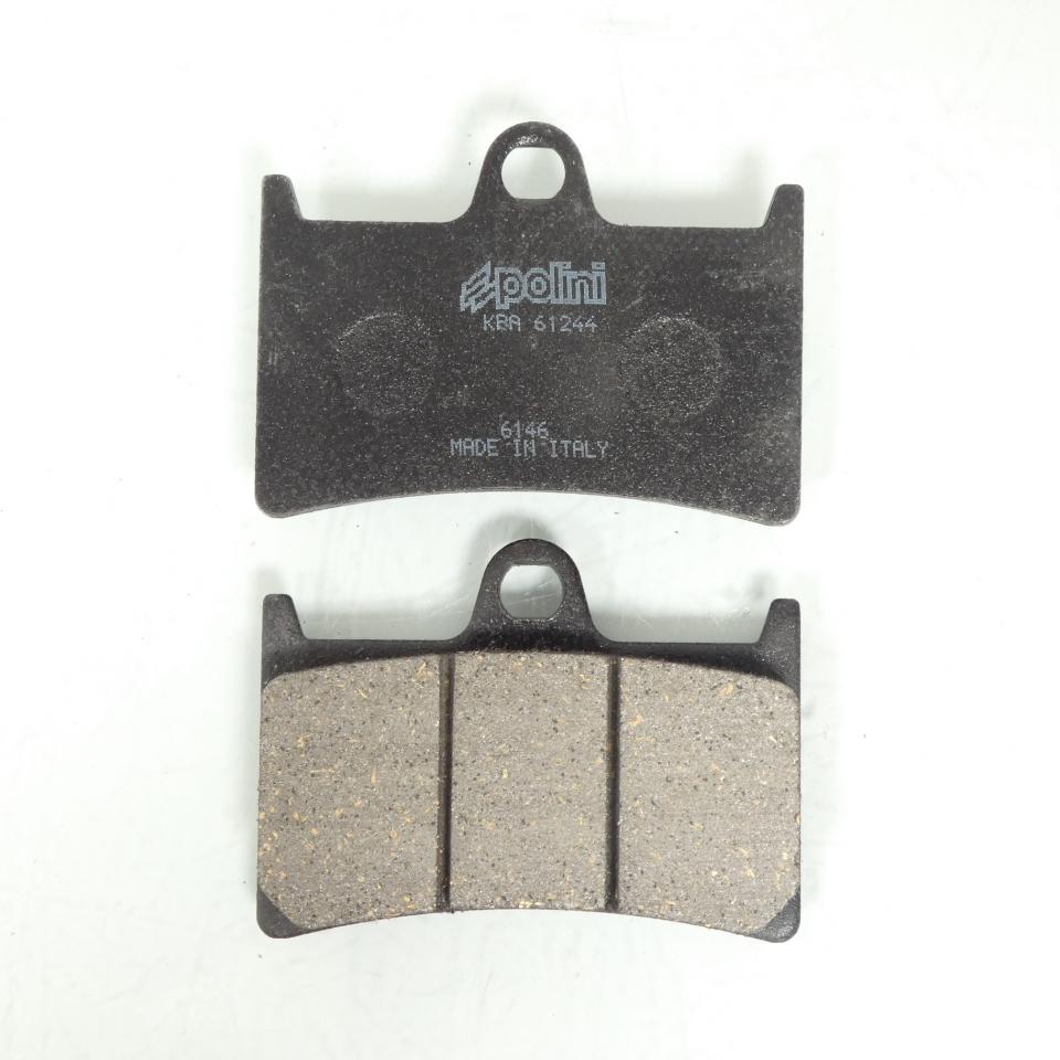 Plaquette de frein Polini pour Scooter Yamaha 500 T-Max 2004 à 2011 174.0094 Neuf