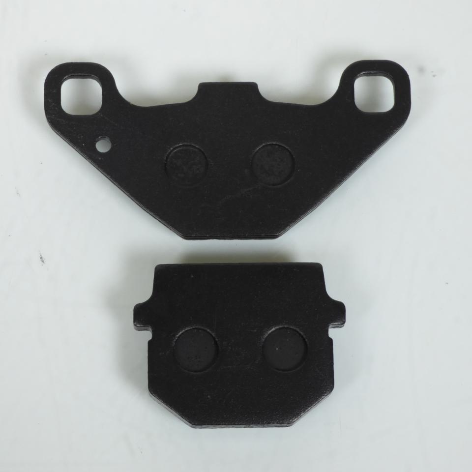 Plaquette de frein Teknix pour moto Zero DS 2010 à 2012 Neuf