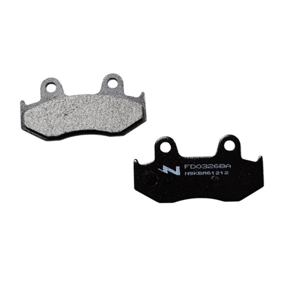 Plaquette de frein Newfren pour Scooter Kawasaki 250 EPSILON Après 2003 FD0326BA Neuf