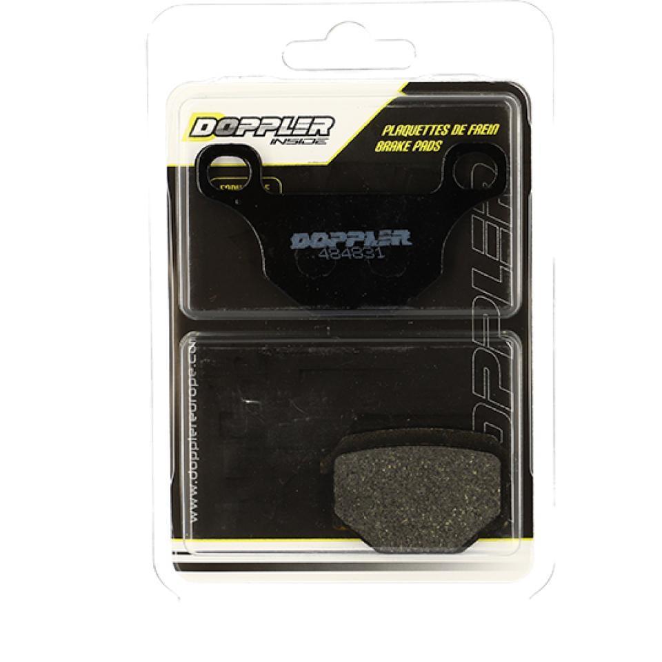 Plaquette de frein Doppler pour Scooter TGB 125 409 F Après 2006 Neuf