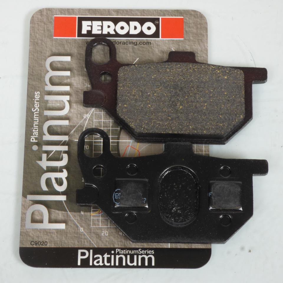 Plaquette de frein Ferodo pour Auto FDB184P Neuf