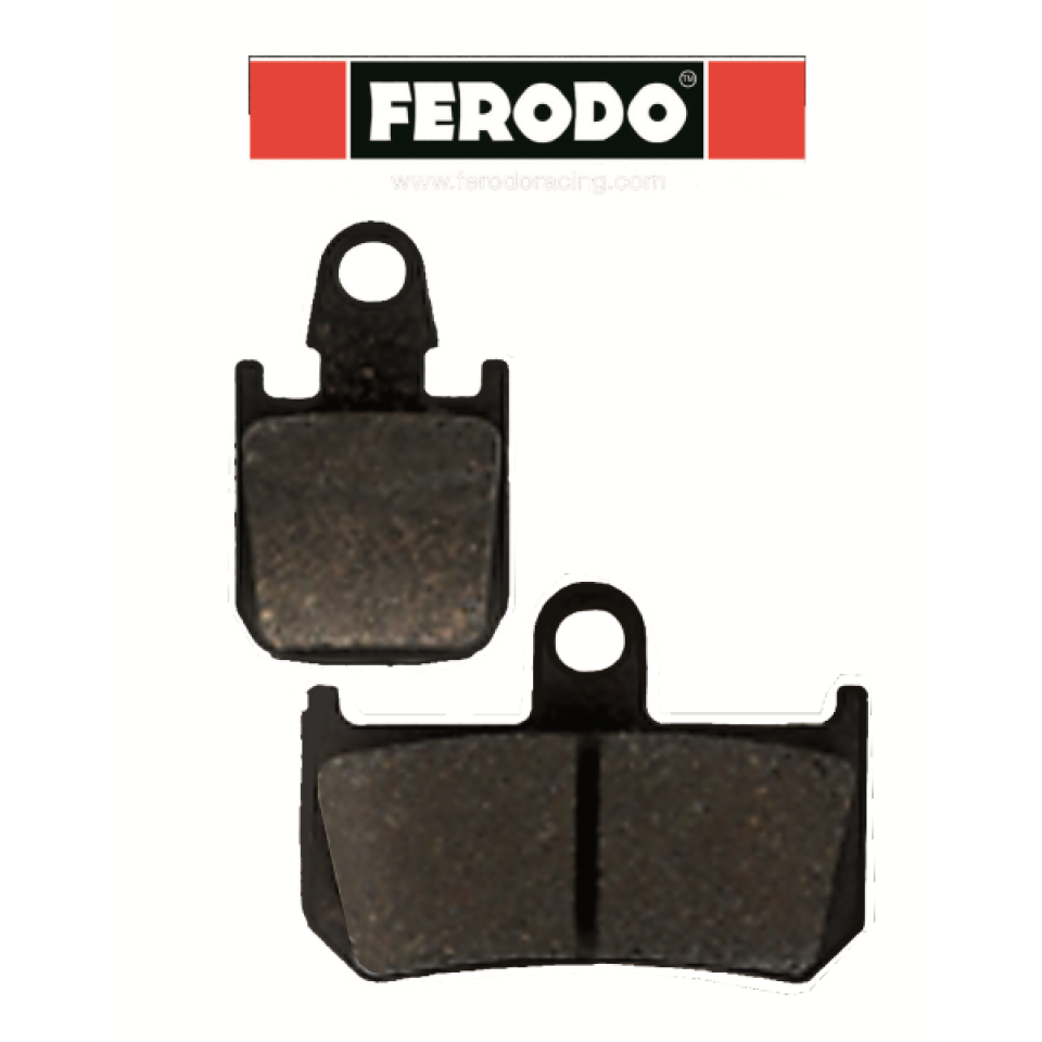 Plaquette de frein Ferodo pour Moto Honda 250 Cr-F M 2014 AR Neuf