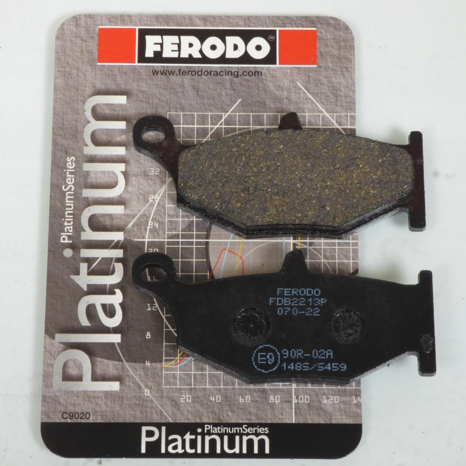 Plaquette frein Ferodo pour moto Suzuki 1340 GSX b-king B9111/B9211 AR FDB2213P