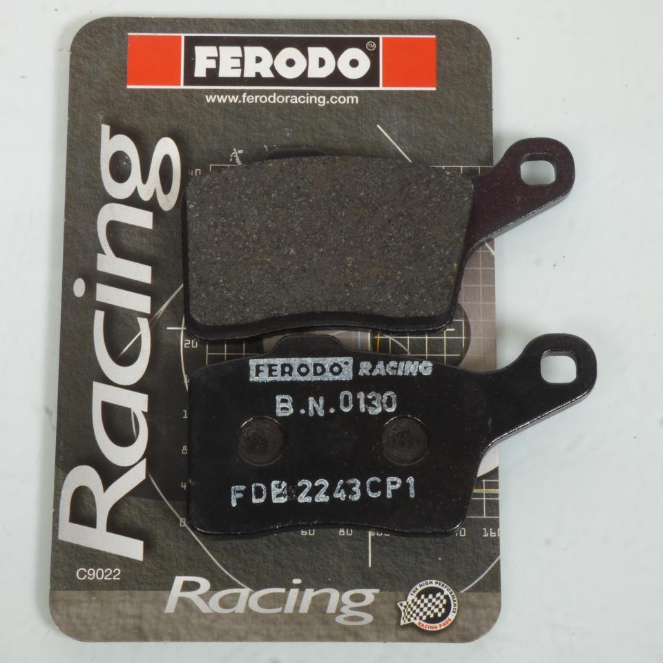Plaquette de frein Ferodo pour Auto FDB2243CP1 Neuf