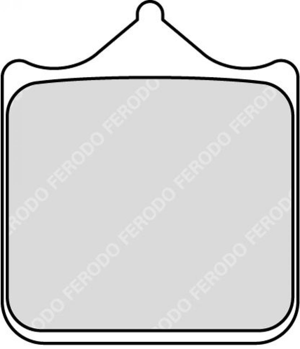 Plaquette de frein Ferodo pour Auto Neuf