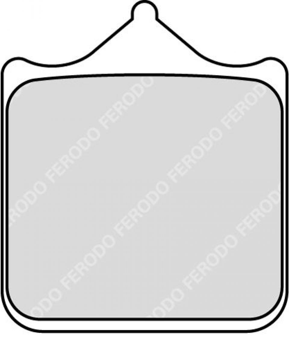 Plaquette de frein Ferodo pour Auto Neuf