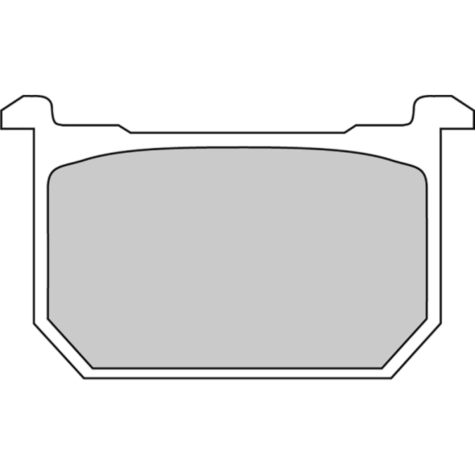 Plaquette de frein Ferodo pour Auto FDB298P Neuf